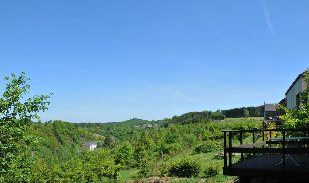 Jardins De Ourthe 16 Villa Houffalize Ruang foto
